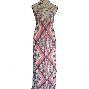 O’Neill maxi floral dress